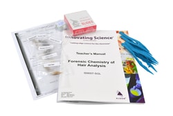 Innovating Science™ Small Group Learning: Forensics Of Hair Analysis